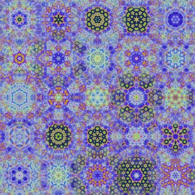 Soyut Bilgisayar Fraktal Tasarımı. Fraktal hiç bitmeyen bir desen. Fraktallar, farklı ölçeklerde kendine benzeyen sonsuz derecede karmaşık kalıplardır. Cep telefonu duvar kağıdı için harika.