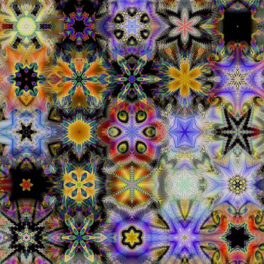 Soyut Bilgisayar Fraktal Tasarımı. Fraktal hiç bitmeyen bir desen. Fraktallar, farklı ölçeklerde kendine benzeyen sonsuz derecede karmaşık kalıplardır. Cep telefonu duvar kağıdı için harika.