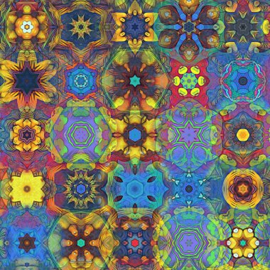 Soyut Bilgisayar Fraktal Tasarımı. Fraktal hiç bitmeyen bir desen. Fraktallar, farklı ölçeklerde kendine benzeyen sonsuz derecede karmaşık kalıplardır. Cep telefonu duvar kağıdı için harika.