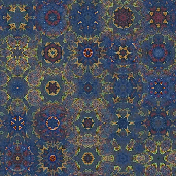 Αφηρημένος Υπολογιστής Που Δημιουργείται Fractal Σχεδιασμός Φράκταλ Είναι Ένα Ατέρμονο — Φωτογραφία Αρχείου