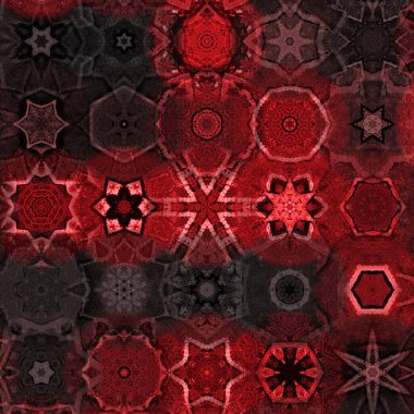 Soyut Bilgisayar Fraktal Tasarımı. Fraktal hiç bitmeyen bir desen. Fraktallar, farklı ölçeklerde kendine benzeyen sonsuz derecede karmaşık kalıplardır. Cep telefonu duvar kağıdı için harika.