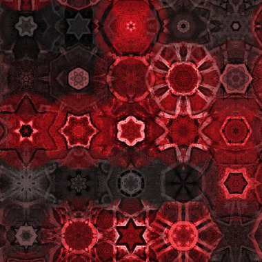 Soyut Bilgisayar Fraktal Tasarımı. Fraktal hiç bitmeyen bir desen. Fraktallar, farklı ölçeklerde kendine benzeyen sonsuz derecede karmaşık kalıplardır. Cep telefonu duvar kağıdı için harika.