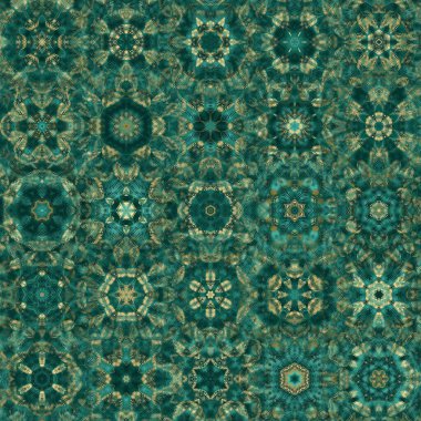 Soyut Bilgisayar Fraktal Tasarımı. Fraktal hiç bitmeyen bir desen. Fraktallar, farklı ölçeklerde kendine benzeyen sonsuz derecede karmaşık kalıplardır. Cep telefonu duvar kağıdı için harika.