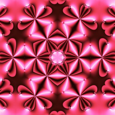 Soyut Bilgisayar Fraktal Tasarımı. Fraktal hiç bitmeyen bir desen. Fraktallar, farklı ölçeklerde kendine benzeyen sonsuz derecede karmaşık kalıplardır. Cep telefonu duvar kağıdı için harika.