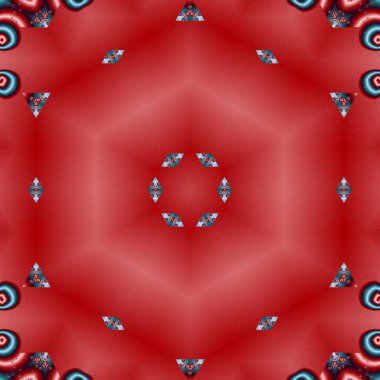 Soyut Bilgisayar Fraktal Tasarımı. Fraktal hiç bitmeyen bir desen. Fraktallar, farklı ölçeklerde kendine benzeyen sonsuz derecede karmaşık kalıplardır. Cep telefonu duvar kağıdı için harika.