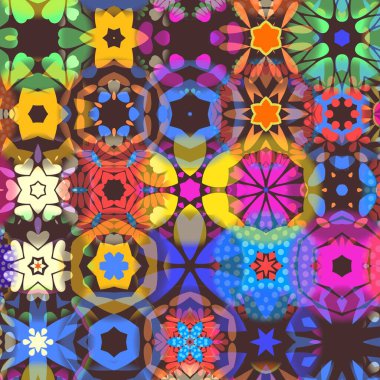 Soyut Bilgisayar Fraktal Tasarımı. Fraktal hiç bitmeyen bir desen. Fraktallar, farklı ölçeklerde kendine benzeyen sonsuz derecede karmaşık kalıplardır. Cep telefonu duvar kağıdı için harika.