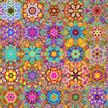 Soyut Bilgisayar Fraktal Tasarımı. Fraktal hiç bitmeyen bir desen. Fraktallar, farklı ölçeklerde kendine benzeyen sonsuz derecede karmaşık kalıplardır. Cep telefonu duvar kağıdı için harika.