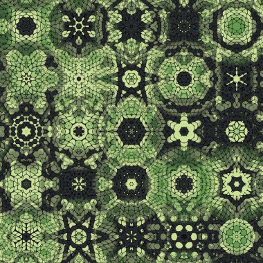 Soyut Bilgisayar Fraktal Tasarımı. Fraktal hiç bitmeyen bir desen. Fraktallar, farklı ölçeklerde kendine benzeyen sonsuz derecede karmaşık kalıplardır. Cep telefonu duvar kağıdı için harika.