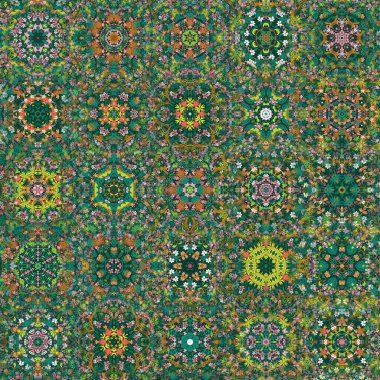 Soyut Bilgisayar Fraktal Tasarımı. Fraktal hiç bitmeyen bir desen. Fraktallar, farklı ölçeklerde kendine benzeyen sonsuz derecede karmaşık kalıplardır. Cep telefonu duvar kağıdı için harika.