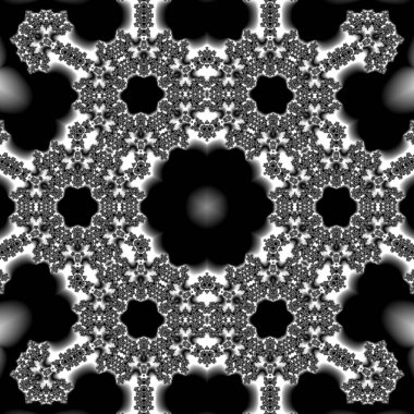 Soyut Bilgisayar Fraktal Tasarımı. Fraktal hiç bitmeyen bir desen. Fraktallar, farklı ölçeklerde kendine benzeyen sonsuz derecede karmaşık kalıplardır. Cep telefonu duvar kağıdı için harika.