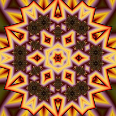 Soyut Bilgisayar Fraktal Tasarımı. Fraktal hiç bitmeyen bir desen. Fraktallar, farklı ölçeklerde kendine benzeyen sonsuz derecede karmaşık kalıplardır. Cep telefonu duvar kağıdı için harika.