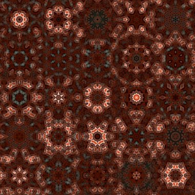 Soyut Bilgisayar Fraktal Tasarımı. Fraktal hiç bitmeyen bir desen. Fraktallar, farklı ölçeklerde kendine benzeyen sonsuz derecede karmaşık kalıplardır. Cep telefonu duvar kağıdı için harika.