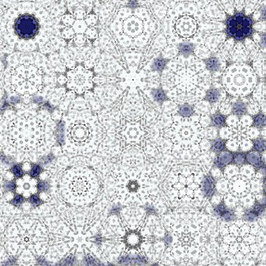 Soyut Bilgisayar Fraktal Tasarımı. Fraktal hiç bitmeyen bir desen. Fraktallar, farklı ölçeklerde kendine benzeyen sonsuz derecede karmaşık kalıplardır. Cep telefonu duvar kağıdı için harika.