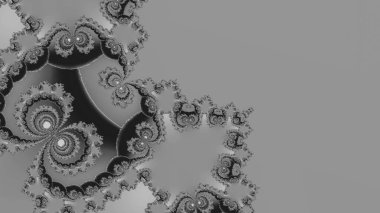 Soyut Bilgisayar Fraktal Tasarımı. Fraktal hiç bitmeyen bir desen. Fraktallar, farklı ölçeklerde kendine benzeyen sonsuz derecede karmaşık kalıplardır. Cep telefonu duvar kağıdı için harika.