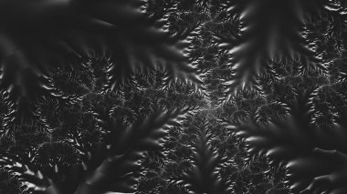 Soyut Bilgisayar Fraktal Tasarımı. Fraktal hiç bitmeyen bir desen. Fraktallar, farklı ölçeklerde kendine benzeyen sonsuz derecede karmaşık kalıplardır. Cep telefonu duvar kağıdı için harika.