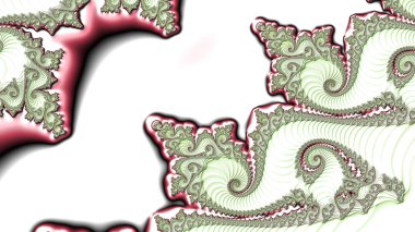 Soyut Bilgisayar Fraktal Tasarımı. Fraktal hiç bitmeyen bir desen. Fraktallar, farklı ölçeklerde kendine benzeyen sonsuz derecede karmaşık kalıplardır. Cep telefonu duvar kağıdı için harika.