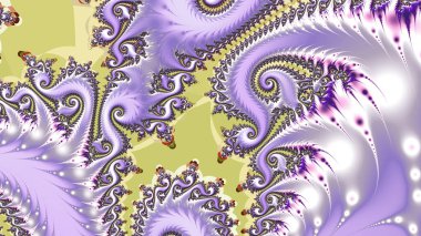 Soyut Bilgisayar Fraktal Tasarımı. Fraktal hiç bitmeyen bir desen. Fraktallar, farklı ölçeklerde kendine benzeyen sonsuz derecede karmaşık kalıplardır. Cep telefonu duvar kağıdı için harika.