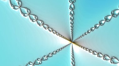 Soyut Bilgisayar Fraktal Tasarımı. Fraktal hiç bitmeyen bir desen. Fraktallar, farklı ölçeklerde kendine benzeyen sonsuz derecede karmaşık kalıplardır. Cep telefonu duvar kağıdı için harika.