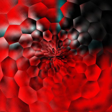 Soyut Bilgisayar Fraktal Tasarımı. Fraktal hiç bitmeyen bir desen. Fraktallar, farklı ölçeklerde kendine benzeyen sonsuz derecede karmaşık kalıplardır. Cep telefonu duvar kağıdı için harika.