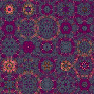 Soyut Bilgisayar Fraktal Tasarımı. Fraktal hiç bitmeyen bir desen. Fraktallar, farklı ölçeklerde kendine benzeyen sonsuz derecede karmaşık kalıplardır. Cep telefonu duvar kağıdı için harika.