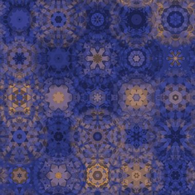 Soyut Bilgisayar Fraktal Tasarımı. Fraktal hiç bitmeyen bir desen. Fraktallar, farklı ölçeklerde kendine benzeyen sonsuz derecede karmaşık kalıplardır. Cep telefonu duvar kağıdı için harika.