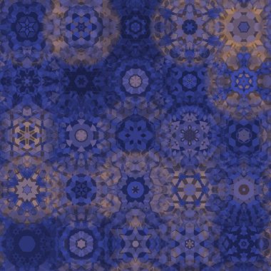 Soyut Bilgisayar Fraktal Tasarımı. Fraktal hiç bitmeyen bir desen. Fraktallar, farklı ölçeklerde kendine benzeyen sonsuz derecede karmaşık kalıplardır. Cep telefonu duvar kağıdı için harika.