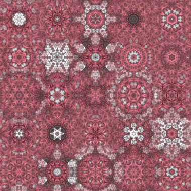 Soyut Bilgisayar Fraktal Tasarımı. Fraktal hiç bitmeyen bir desen. Fraktallar, farklı ölçeklerde kendine benzeyen sonsuz derecede karmaşık kalıplardır. Cep telefonu duvar kağıdı için harika.