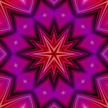 Soyut Bilgisayar Fraktal Tasarımı. Fraktal hiç bitmeyen bir desen. Fraktallar, farklı ölçeklerde kendine benzeyen sonsuz derecede karmaşık kalıplardır. Cep telefonu duvar kağıdı için harika.