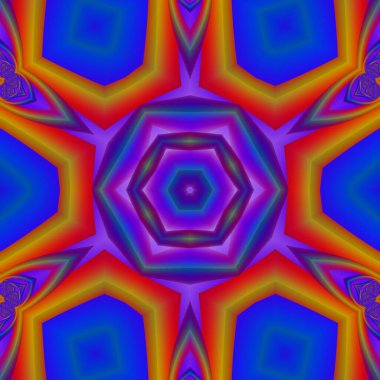 Soyut Bilgisayar Fraktal Tasarımı. Fraktal hiç bitmeyen bir desen. Fraktallar, farklı ölçeklerde kendine benzeyen sonsuz derecede karmaşık kalıplardır. Cep telefonu duvar kağıdı için harika.