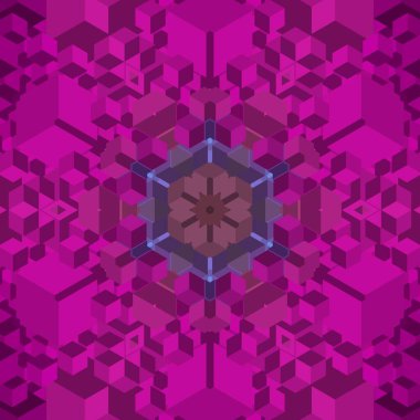 Soyut Bilgisayar Fraktal Tasarımı. Fraktal hiç bitmeyen bir desen. Fraktallar, farklı ölçeklerde kendine benzeyen sonsuz derecede karmaşık kalıplardır. Cep telefonu duvar kağıdı için harika.