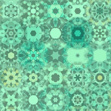 Soyut Bilgisayar Fraktal Tasarımı. Fraktal hiç bitmeyen bir desen. Fraktallar, farklı ölçeklerde kendine benzeyen sonsuz derecede karmaşık kalıplardır. Cep telefonu duvar kağıdı için harika.