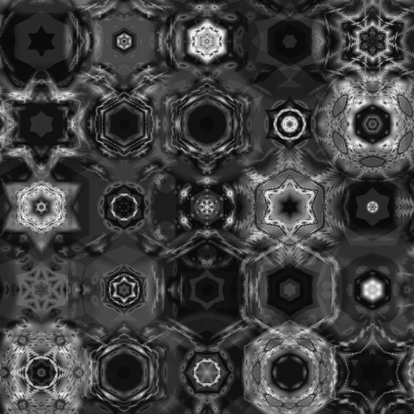 Αφηρημένος Υπολογιστής Που Δημιουργείται Fractal Σχεδιασμός Φράκταλ Είναι Ένα Ατέρμονο — Φωτογραφία Αρχείου