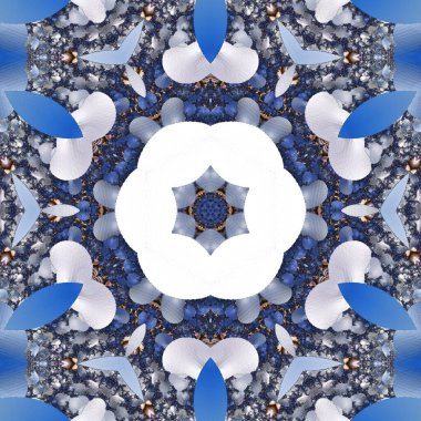 Soyut Bilgisayar Fraktal Tasarımı. Fraktal hiç bitmeyen bir desen. Fraktallar, farklı ölçeklerde kendine benzeyen sonsuz derecede karmaşık kalıplardır. Cep telefonu duvar kağıdı için harika.