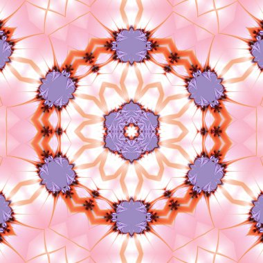 Soyut Bilgisayar Fraktal Tasarımı. Fraktal hiç bitmeyen bir desen. Fraktallar, farklı ölçeklerde kendine benzeyen sonsuz derecede karmaşık kalıplardır. Cep telefonu duvar kağıdı için harika.