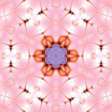 Soyut Bilgisayar Fraktal Tasarımı. Fraktal hiç bitmeyen bir desen. Fraktallar, farklı ölçeklerde kendine benzeyen sonsuz derecede karmaşık kalıplardır. Cep telefonu duvar kağıdı için harika.