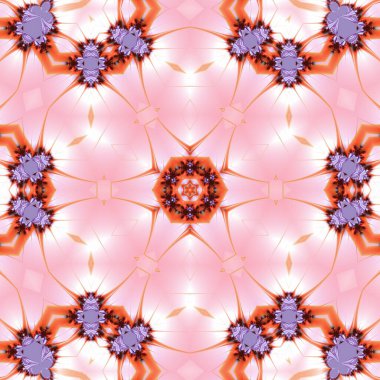 Soyut Bilgisayar Fraktal Tasarımı. Fraktal hiç bitmeyen bir desen. Fraktallar, farklı ölçeklerde kendine benzeyen sonsuz derecede karmaşık kalıplardır. Cep telefonu duvar kağıdı için harika.