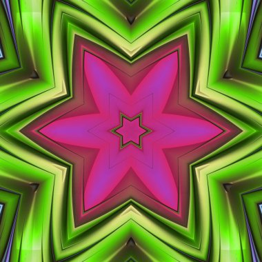 Soyut Bilgisayar Fraktal Tasarımı. Fraktal hiç bitmeyen bir desen. Fraktallar, farklı ölçeklerde kendine benzeyen sonsuz derecede karmaşık kalıplardır. Cep telefonu duvar kağıdı için harika.