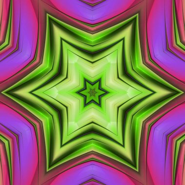 Soyut Bilgisayar Fraktal Tasarımı. Fraktal hiç bitmeyen bir desen. Fraktallar, farklı ölçeklerde kendine benzeyen sonsuz derecede karmaşık kalıplardır. Cep telefonu duvar kağıdı için harika.