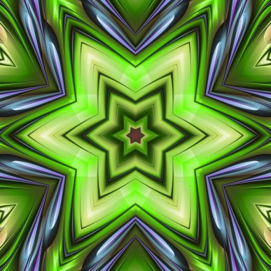 Soyut Bilgisayar Fraktal Tasarımı. Fraktal hiç bitmeyen bir desen. Fraktallar, farklı ölçeklerde kendine benzeyen sonsuz derecede karmaşık kalıplardır. Cep telefonu duvar kağıdı için harika.