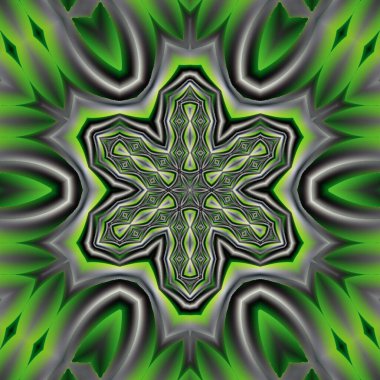 Soyut Bilgisayar Fraktal Tasarımı. Fraktal hiç bitmeyen bir desen. Fraktallar, farklı ölçeklerde kendine benzeyen sonsuz derecede karmaşık kalıplardır. Cep telefonu duvar kağıdı için harika.