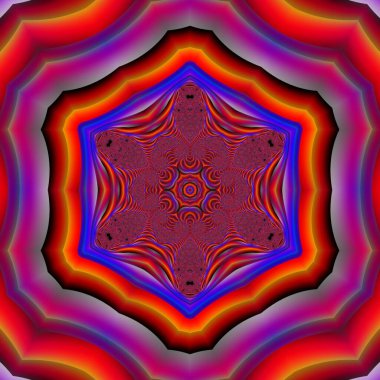 Soyut Bilgisayar Fraktal Tasarımı. Fraktal hiç bitmeyen bir desen. Fraktallar, farklı ölçeklerde kendine benzeyen sonsuz derecede karmaşık kalıplardır. Cep telefonu duvar kağıdı için harika.