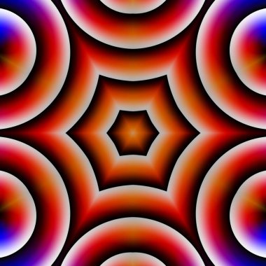 Soyut Bilgisayar Fraktal Tasarımı. Fraktal hiç bitmeyen bir desen. Fraktallar, farklı ölçeklerde kendine benzeyen sonsuz derecede karmaşık kalıplardır. Cep telefonu duvar kağıdı için harika.