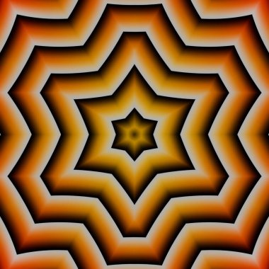 Soyut Bilgisayar Fraktal Tasarımı. Fraktal hiç bitmeyen bir desen. Fraktallar, farklı ölçeklerde kendine benzeyen sonsuz derecede karmaşık kalıplardır. Cep telefonu duvar kağıdı için harika.