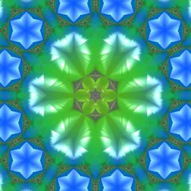 Soyut Bilgisayar Fraktal Tasarımı. Fraktal hiç bitmeyen bir desen. Fraktallar, farklı ölçeklerde kendine benzeyen sonsuz derecede karmaşık kalıplardır. Cep telefonu duvar kağıdı için harika.