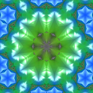 Soyut Bilgisayar Fraktal Tasarımı. Fraktal hiç bitmeyen bir desen. Fraktallar, farklı ölçeklerde kendine benzeyen sonsuz derecede karmaşık kalıplardır. Cep telefonu duvar kağıdı için harika.