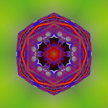 Soyut Bilgisayar Fraktal Tasarımı. Fraktal hiç bitmeyen bir desen. Fraktallar, farklı ölçeklerde kendine benzeyen sonsuz derecede karmaşık kalıplardır. Cep telefonu duvar kağıdı için harika.