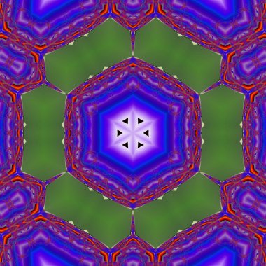 Soyut Bilgisayar Fraktal Tasarımı. Fraktal hiç bitmeyen bir desen. Fraktallar, farklı ölçeklerde kendine benzeyen sonsuz derecede karmaşık kalıplardır. Cep telefonu duvar kağıdı için harika.