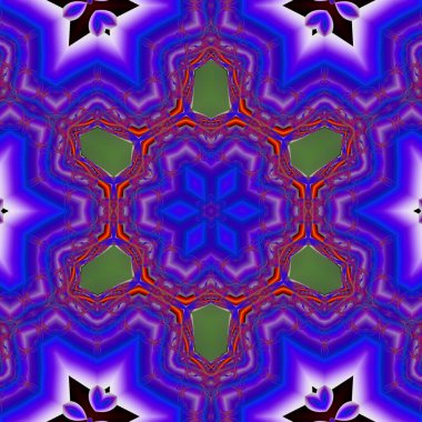 Soyut Bilgisayar Fraktal Tasarımı. Fraktal hiç bitmeyen bir desen. Fraktallar, farklı ölçeklerde kendine benzeyen sonsuz derecede karmaşık kalıplardır. Cep telefonu duvar kağıdı için harika.