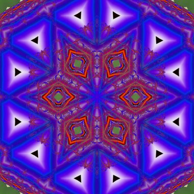 Soyut Bilgisayar Fraktal Tasarımı. Fraktal hiç bitmeyen bir desen. Fraktallar, farklı ölçeklerde kendine benzeyen sonsuz derecede karmaşık kalıplardır. Cep telefonu duvar kağıdı için harika.