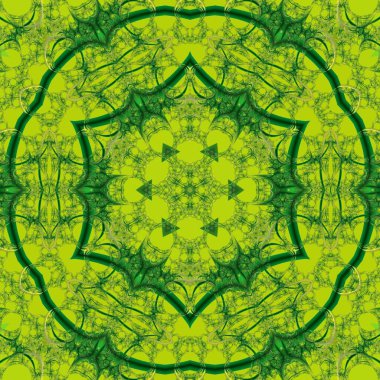 Soyut Bilgisayar Fraktal Tasarımı. Fraktal hiç bitmeyen bir desen. Fraktallar, farklı ölçeklerde kendine benzeyen sonsuz derecede karmaşık kalıplardır. Cep telefonu duvar kağıdı için harika.